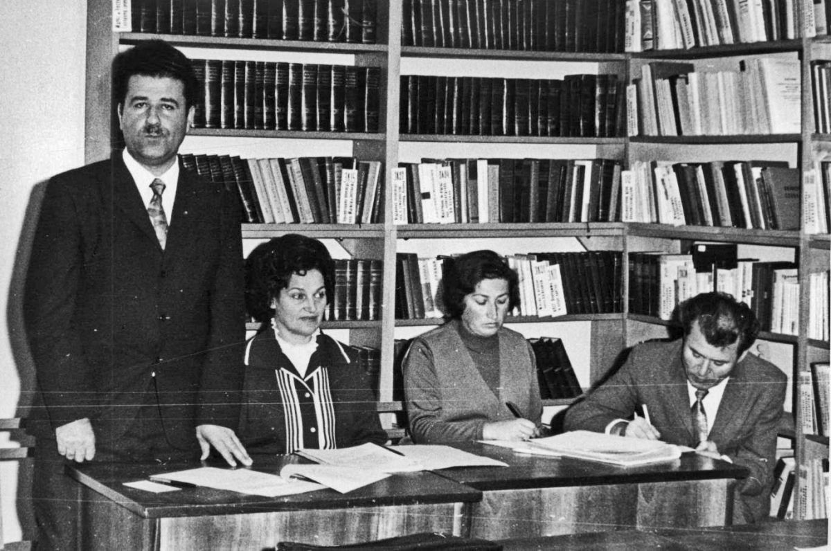 Nicolae Testemițanu