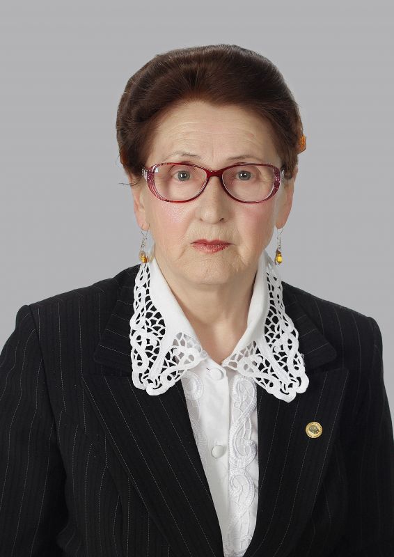 Liubov Vasilos