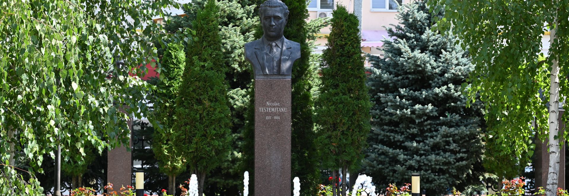 Nicolae Testemiţanu 