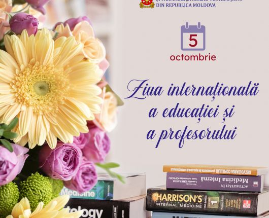 Ziua internatională a profesorului