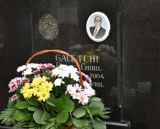 comemorare petru galețchi