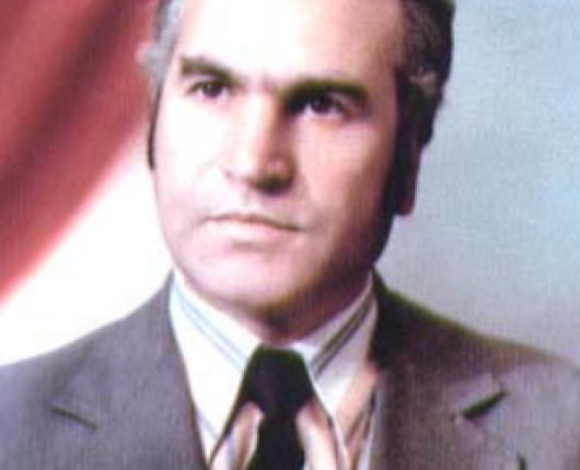 profesorul Anton Spânu