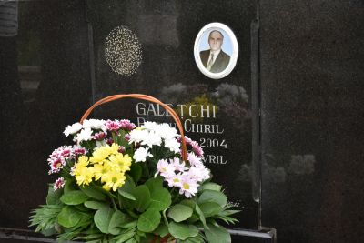 comemorare petru galețchi