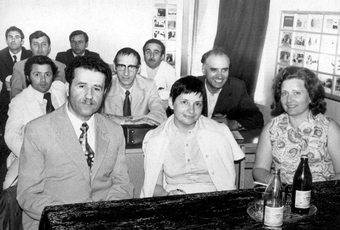 Nicolae Testemițanu