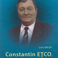 Constantin Ețco – Magul din Țara gorunilor